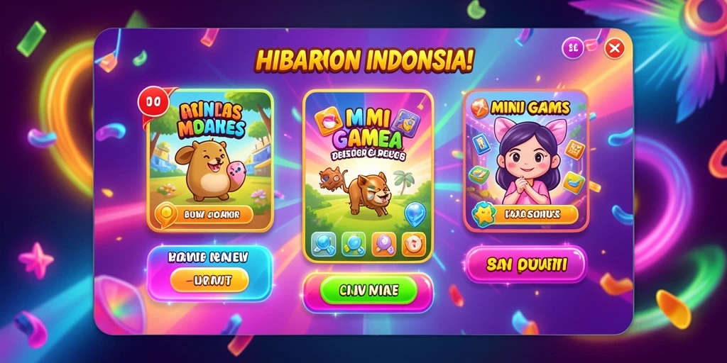 Mode multiplayer yang seru untuk dimainkan bersama teman.