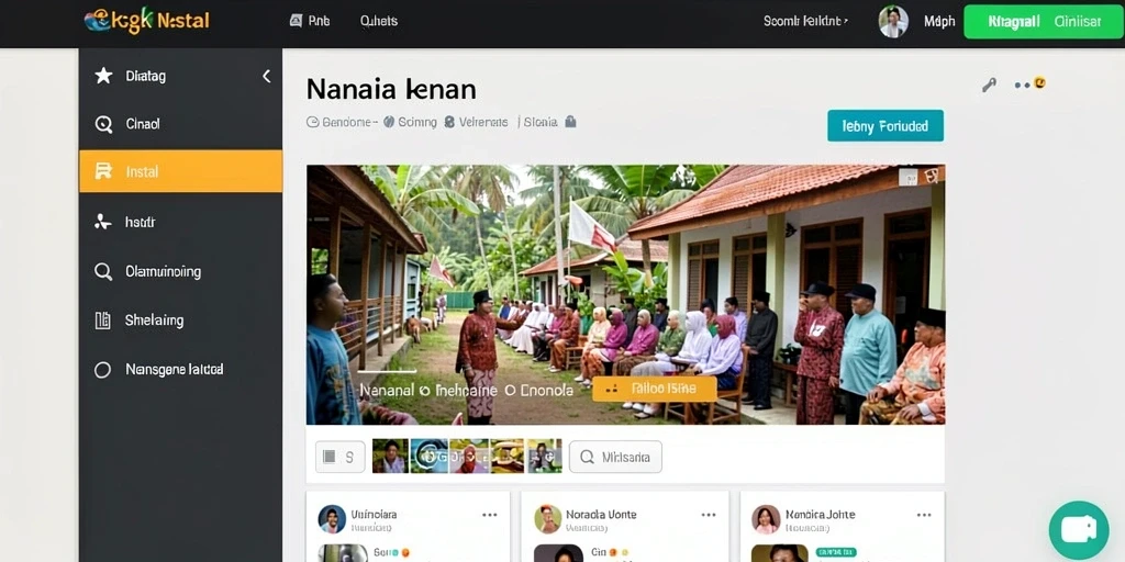 Screenshot menunjukkan sistem reward setelah menyelesaikan level.