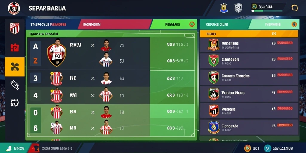 Mode multiplayer yang seru dan interaktif.