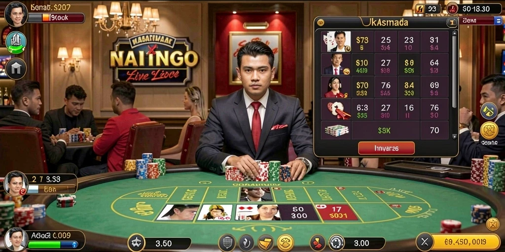 Fitur bonus yang menguntungkan para pemain.