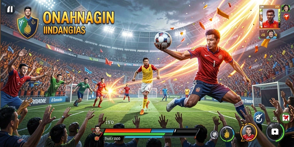 Gameplay yang seru dan menantang.