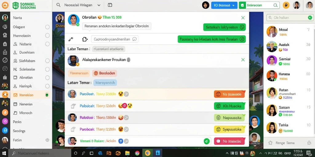 Mode multiplayer untuk bersaing dengan teman.
