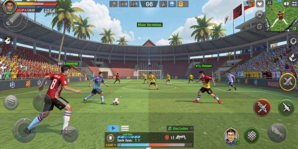 Pengalaman interaktif di komunitas KRISNA96.