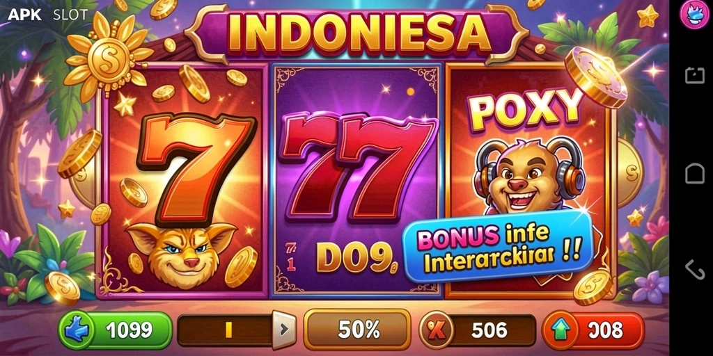 Sistem penghargaan yang memotivasi pemain.