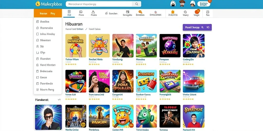 Sistem keamanan yang melindungi data pengguna.