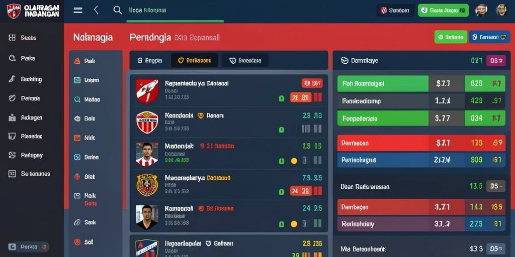 Tangkapan layar memperlihatkan fitur multiplayer bersama teman.