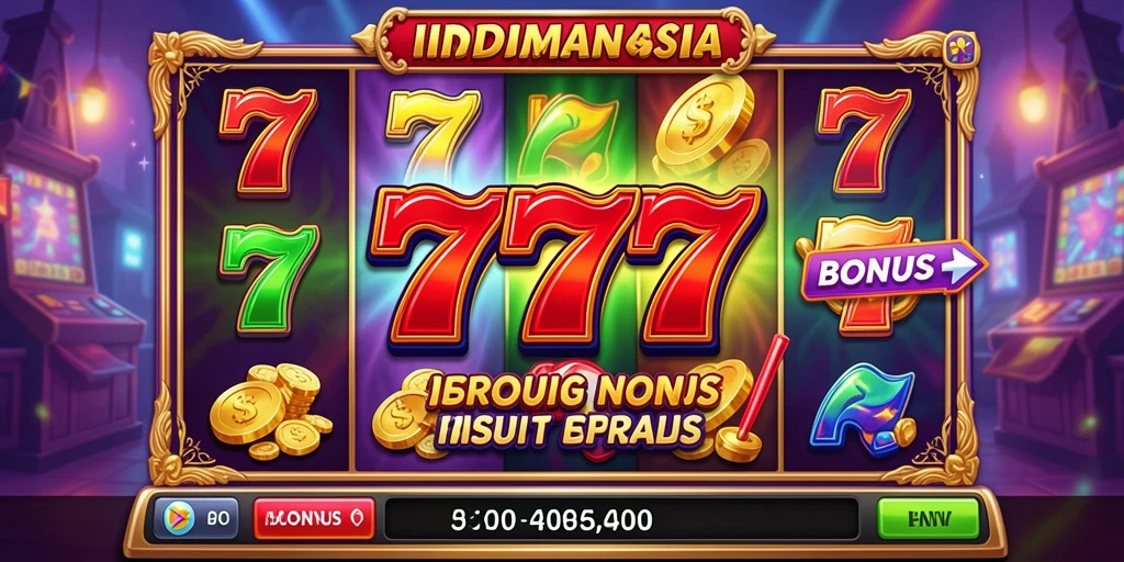 Fitur promosi dan bonus yang menguntungkan.