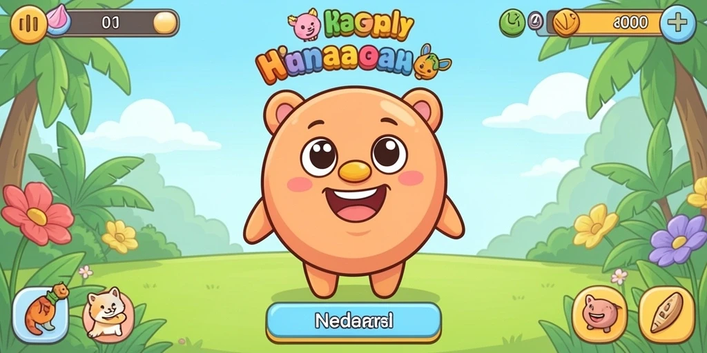 Pengalaman multiplayer yang seru dan interaktif.