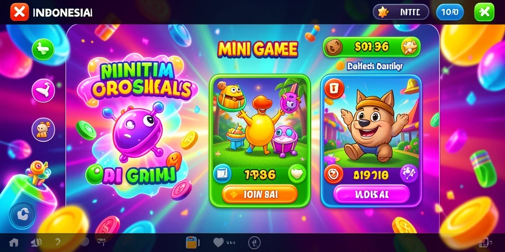 Grafis berkualitas tinggi yang memukau.
