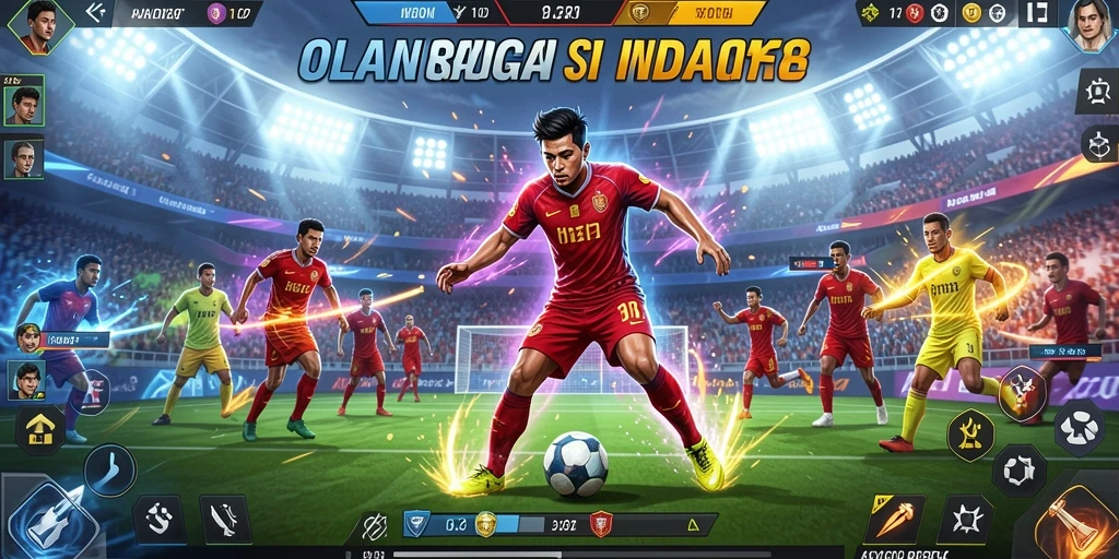 Fitur reward yang menarik untuk setiap pencapaian dalam permainan.