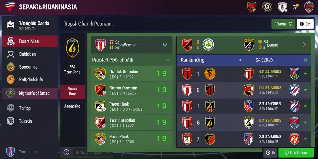 Kompetisi seru dalam mode multiplayer dengan teman.