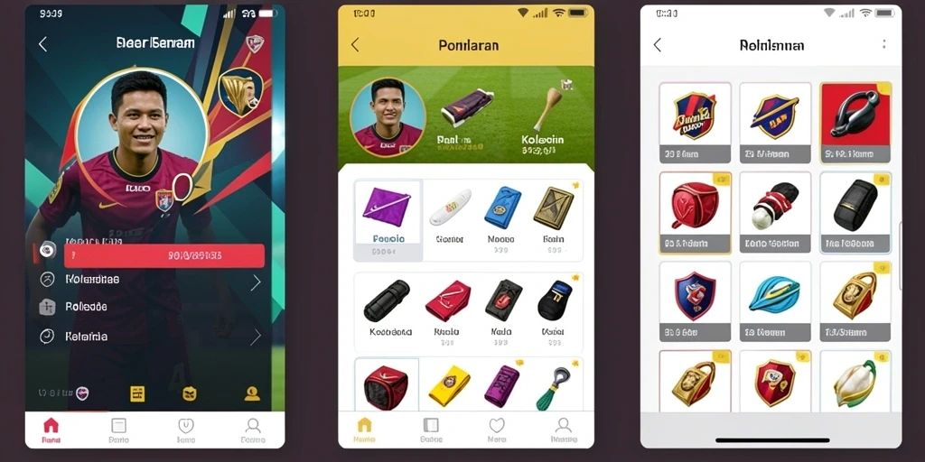 Hadiah menarik yang bisa dimenangkan setiap saat.