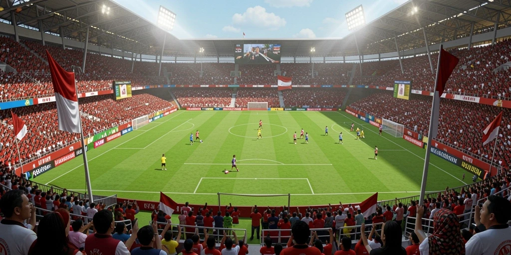 Mode multiplayer yang seru dan kompetitif.