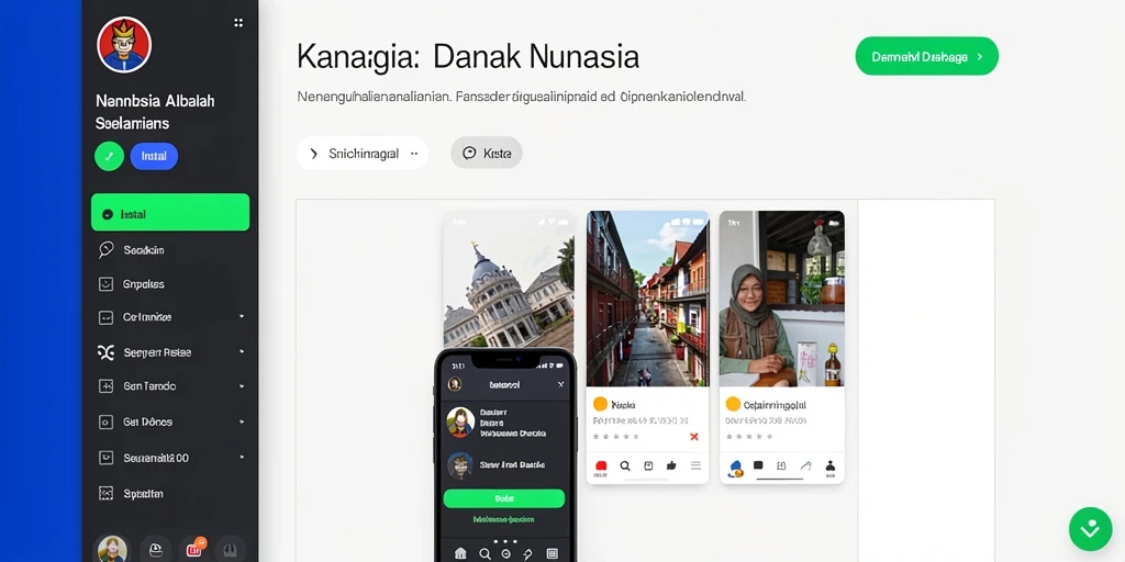 Interaksi sosial antar pemain yang menyenangkan.
