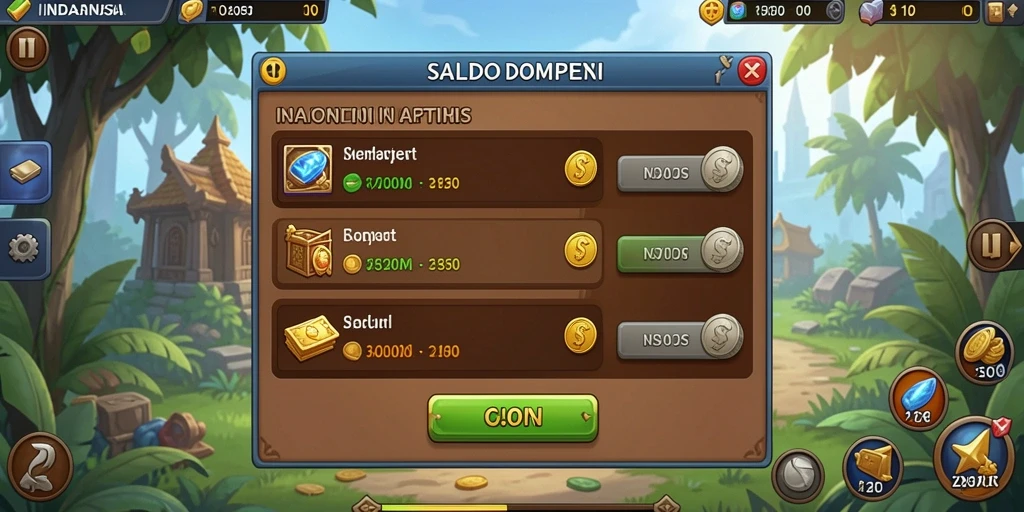 Event menarik dengan hadiah yang menggoda.